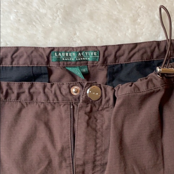 Ralph Lauren athletic pants size 10 ladies - Picture 6 of 11